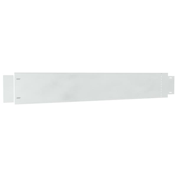 Grote foto vidaxl tuinrand 10 pcs grijs 14 x 100 cm staal tuin en terras tuindecoratie