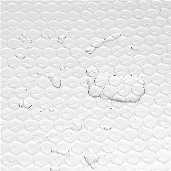 Grote foto vidaxl radiatorfolie zilver 10 x 1 m polyetheen doe het zelf en verbouw sanitair