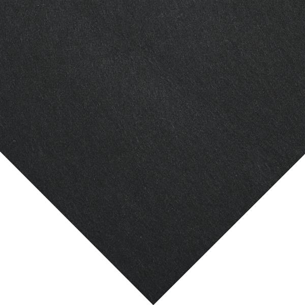 Grote foto vidaxl zwembad grondzeil zwart 550 x 280 cm polyester geotextiel tuin en terras zwembaden toebehoren