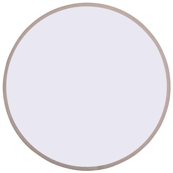 Grote foto vidaxl plafonni re taupe 38 x 13.5 cm stof huis en inrichting overige