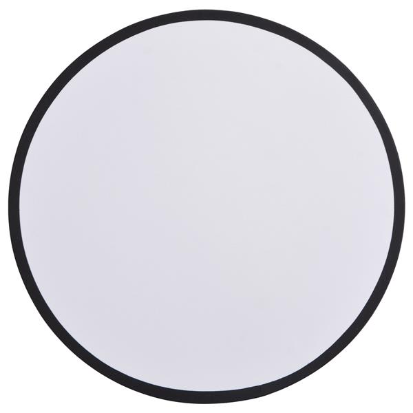 Grote foto vidaxl plafonni re zwart 30 x 13.5 cm stof huis en inrichting overige