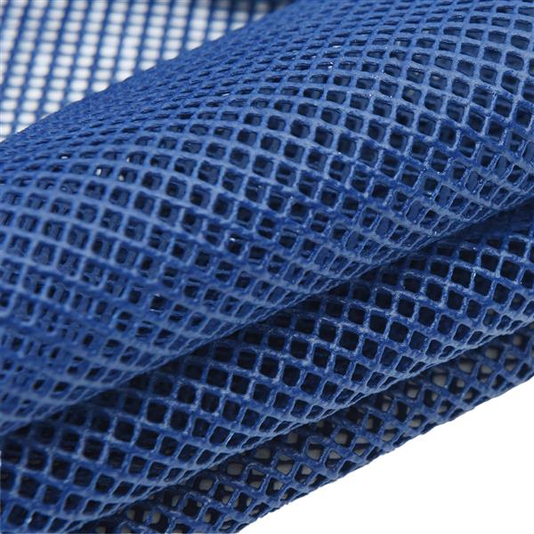 Grote foto vidaxl tenttapijt blauw 600 350 cm polyester caravans en kamperen tenten