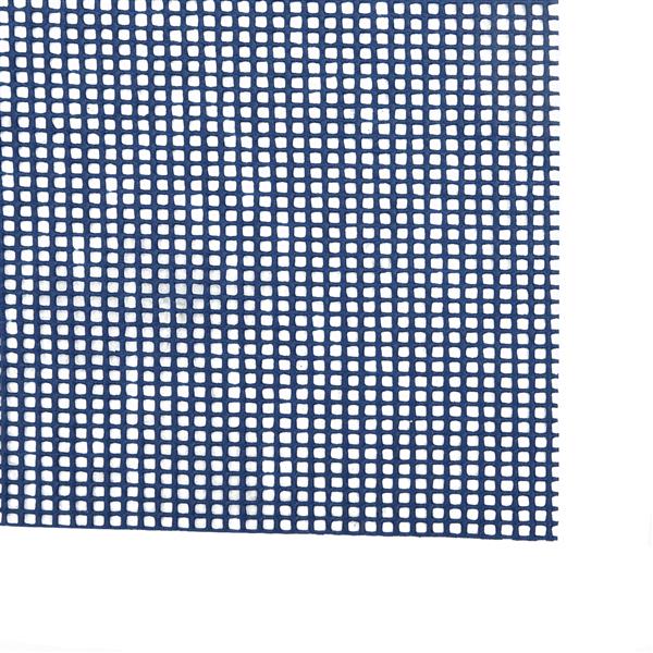 Grote foto vidaxl tenttapijt blauw 250 x 250 cm polyester caravans en kamperen tenten