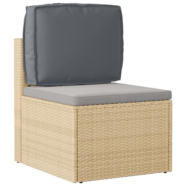Grote foto vidaxl palletkussen voor rugleuning antraciet 50 x 40 x 12 cm huis en inrichting woningdecoratie
