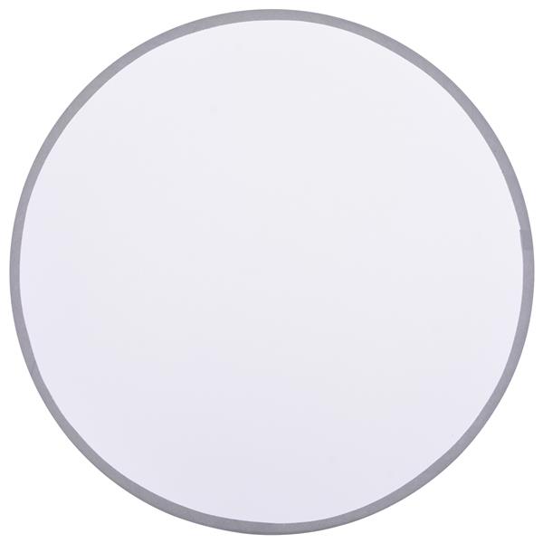 Grote foto vidaxl plafonni re grijs 38 x 13.5 cm stof huis en inrichting overige