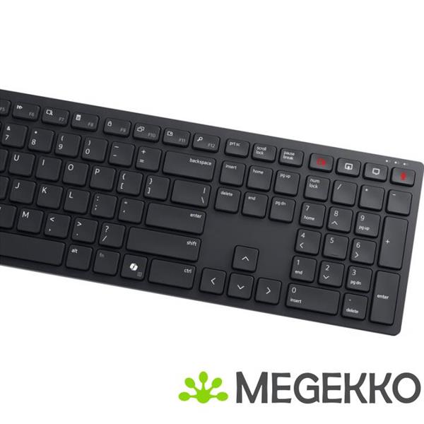 Grote foto dell kb 525 c zwart azerty computers en software toetsenborden
