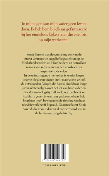 Grote foto je ziet mij nooit meer terug boeken overige boeken