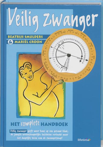 Grote foto veilig zwanger lifetime boeken overige boeken