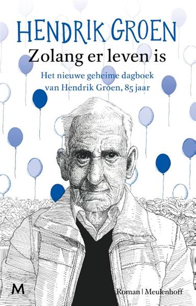 Grote foto zolang er leven is boeken overige boeken