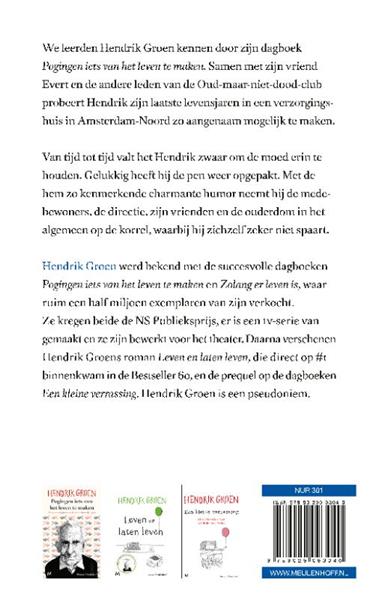 Grote foto zolang er leven is boeken overige boeken