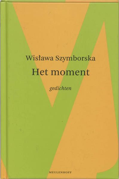 Grote foto het moment boeken overige boeken