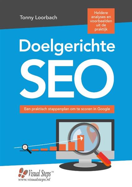 Grote foto doelgerichte seo boeken informatica computer