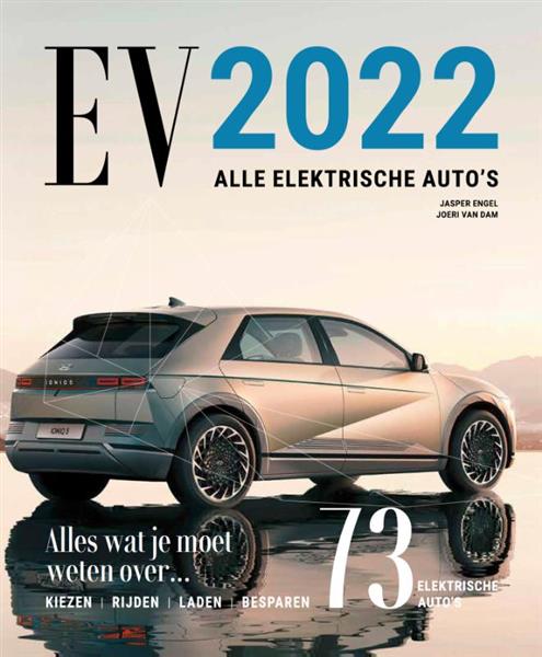 Grote foto ev2022 2e jaargang boeken hobby en vrije tijd