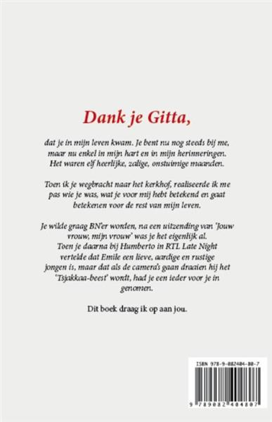 Grote foto eindelijk had liefde een naam boeken overige boeken