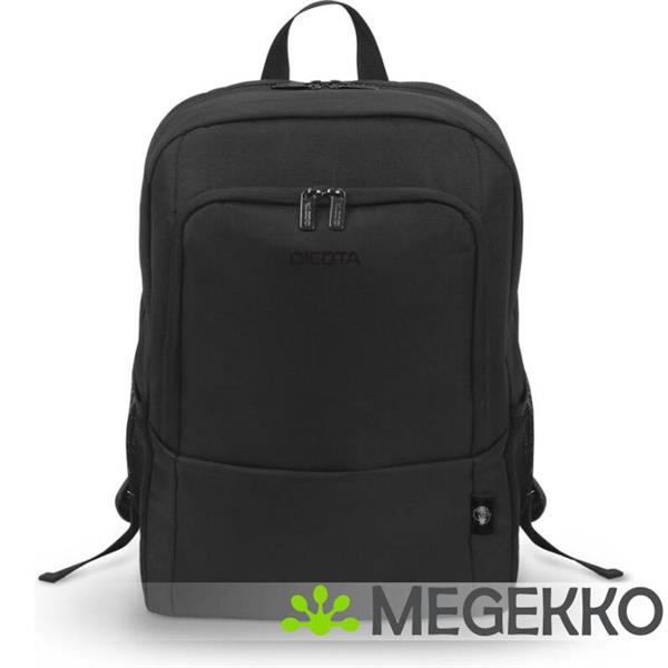 Grote foto dicota eco backpack base 43 9 cm 17.3 rugzak zwart computers en software overige computers en software