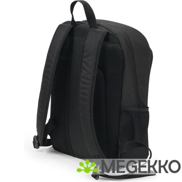 Grote foto dicota eco backpack base 43 9 cm 17.3 rugzak zwart computers en software overige computers en software