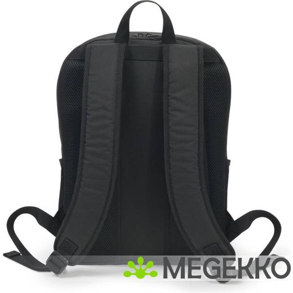 Grote foto dicota eco backpack base 43 9 cm 17.3 rugzak zwart computers en software overige computers en software