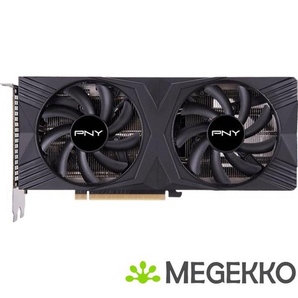 Grote foto pny geforce rtx 4060 ti 16gb verto dual fan edition computers en software videokaarten