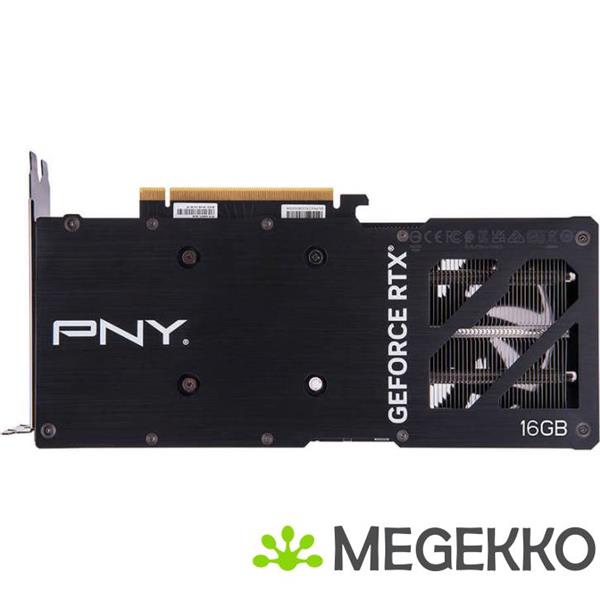 Grote foto pny geforce rtx 4060 ti 16gb verto dual fan edition computers en software videokaarten