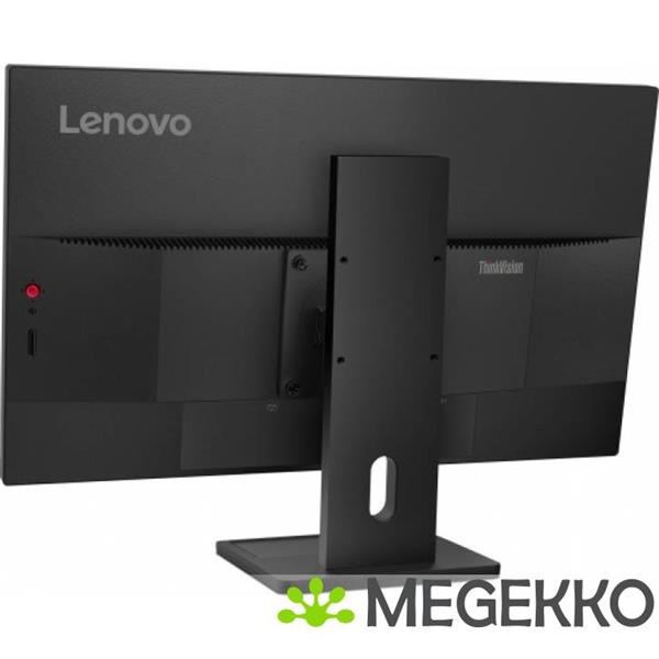 Grote foto lenovo thinkvision e24 30 23.8 full hd 100hz ips monitor computers en software overige computers en software