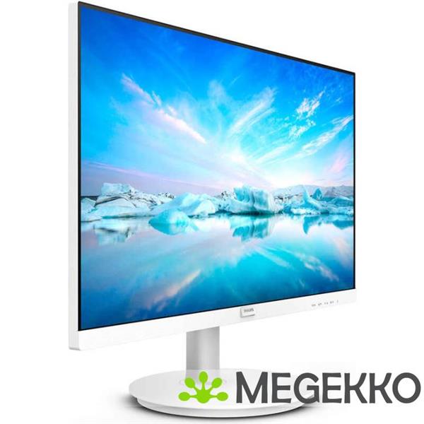 Grote foto philips v line 241v8aw 00 24 full hd ips monitor computers en software overige computers en software