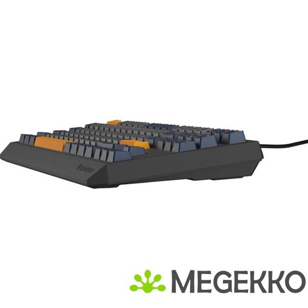 Grote foto genesis nkg 2164 thor 230 tkl rgb gaming toetsenbord computers en software toetsenborden