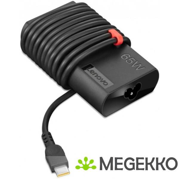 Grote foto lenovo 4x20v24678 netvoeding inverter binnen 65 w zwart computers en software overige