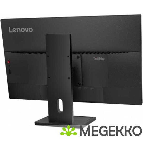 Grote foto lenovo thinkvision e24 30 23.8 full hd 100hz ips monitor computers en software overige computers en software