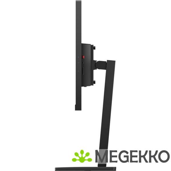 Grote foto lenovo thinkvision e24 30 23.8 full hd 100hz ips monitor computers en software overige computers en software