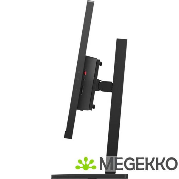 Grote foto lenovo thinkvision e24 30 23.8 full hd 100hz ips monitor computers en software overige computers en software