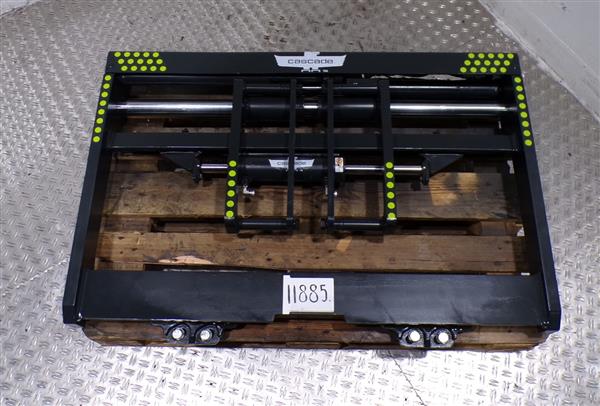 Grote foto cascade vorkversteller eigen vorken agrarisch heftrucks