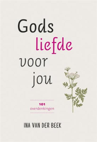 Grote foto gods liefde voor jou boeken overige boeken
