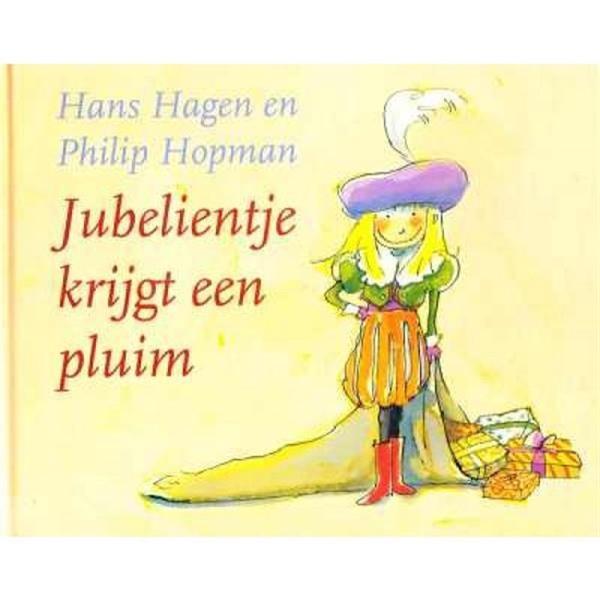 Grote foto jubelientje krijgt een pluim boeken overige boeken