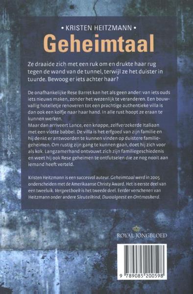 Grote foto geheimtaal boeken overige boeken
