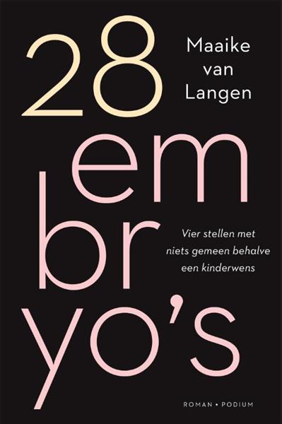 Grote foto 28 embryo boeken hobby en vrije tijd