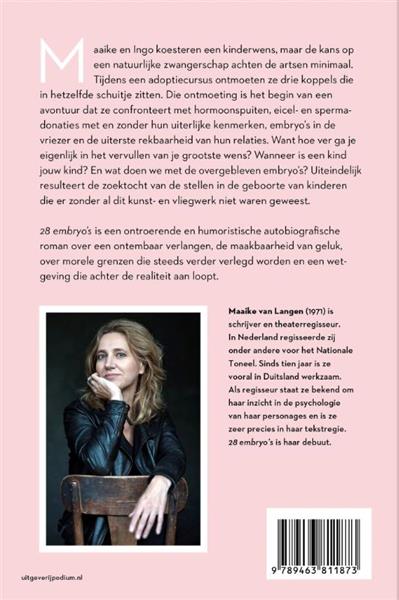Grote foto 28 embryo boeken hobby en vrije tijd