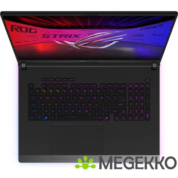 Grote foto asus rog strix scar 18 g835lx sa012w 18 core ultra 9 rtx 5090 24gb gaming laptop computers en software overige computers en software