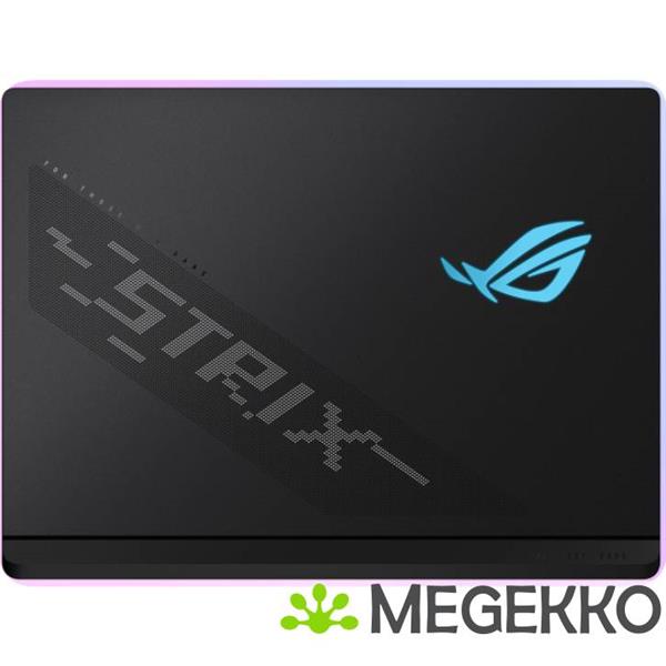 Grote foto asus rog strix scar 18 g835lx sa012w 18 core ultra 9 rtx 5090 24gb gaming laptop computers en software overige computers en software