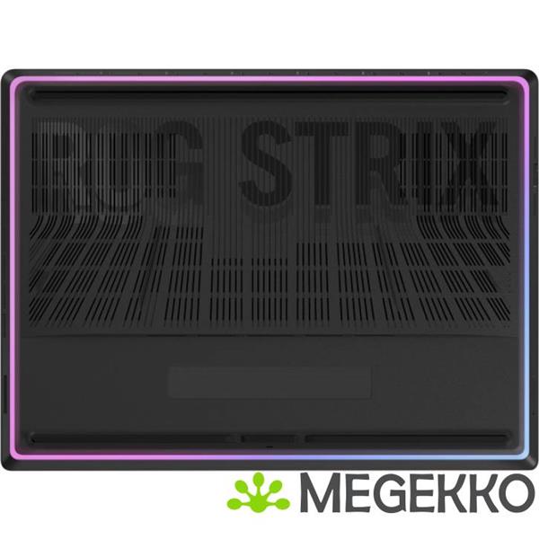 Grote foto asus rog strix scar 18 g835lx sa012w 18 core ultra 9 rtx 5090 24gb gaming laptop computers en software overige computers en software