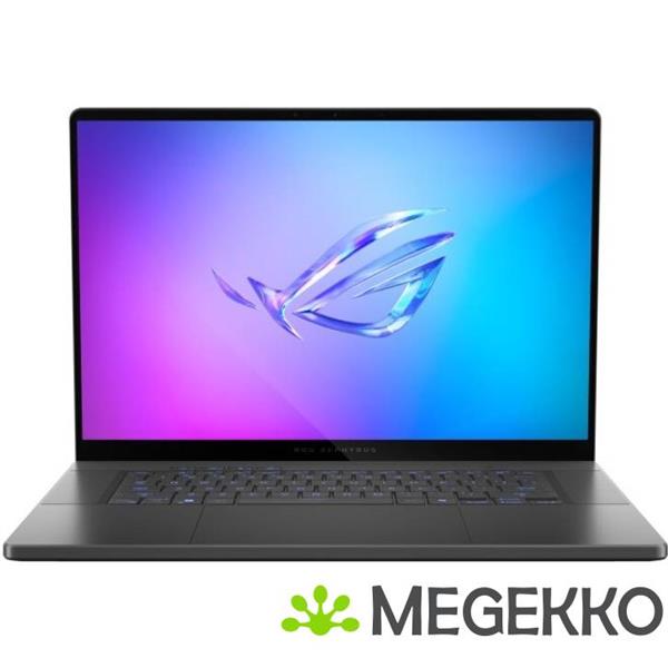 Grote foto asus rog zephyrus ga605wi qp055w 16 ryzen ai 9 rtx 4070 gaming laptop computers en software overige computers en software