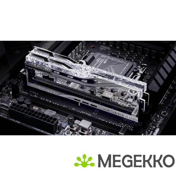 Grote foto g.skill f5 7200j3646f24gx2 tr5s geheugenmodule 48 gb 2 x 24 gb ddr5 7200 mhz computers en software harde schijven