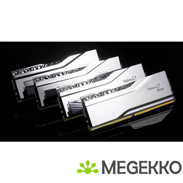 Grote foto g.skill f5 7200j3646f24gx2 tr5s geheugenmodule 48 gb 2 x 24 gb ddr5 7200 mhz computers en software harde schijven