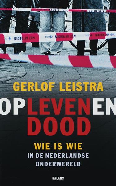 Grote foto op leven en dood boeken politiek en maatschappij