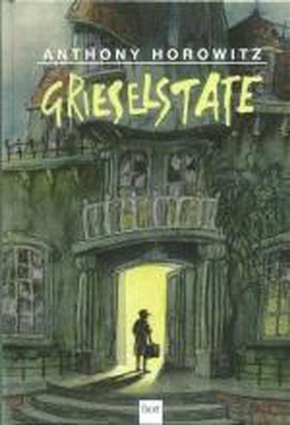 Grote foto grieselstate grieselstate 1 boeken jeugd 13 jaar en ouder