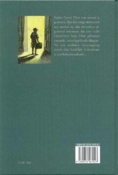 Grote foto grieselstate grieselstate 1 boeken jeugd 13 jaar en ouder
