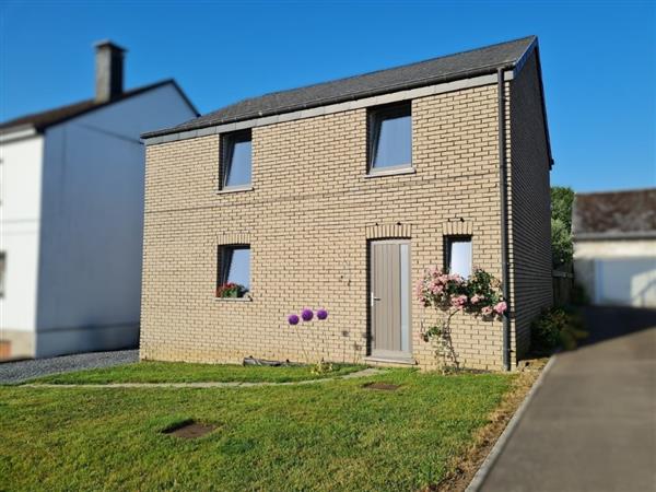 Grote foto ardennen bertrix aangename woning met tuin huizen en kamers bestaand benelux