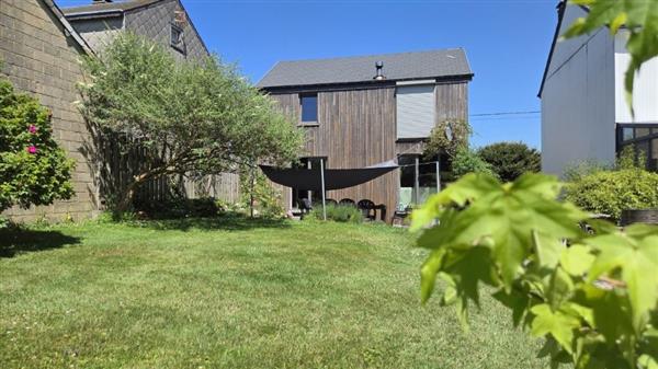 Grote foto ardennen bertrix aangename woning met tuin huizen en kamers bestaand benelux