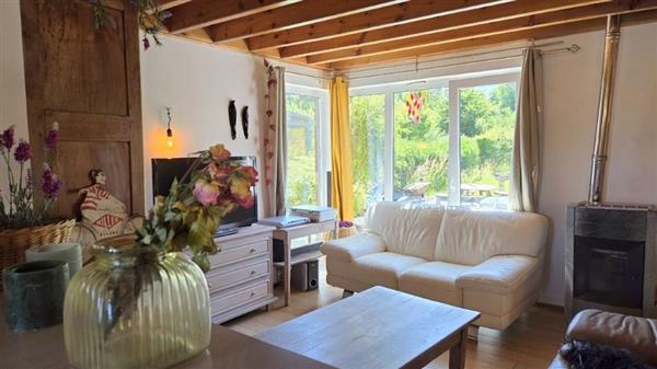 Grote foto ardennen bertrix aangename woning met tuin huizen en kamers bestaand benelux