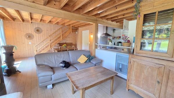 Grote foto ardennen bertrix aangename woning met tuin huizen en kamers bestaand benelux