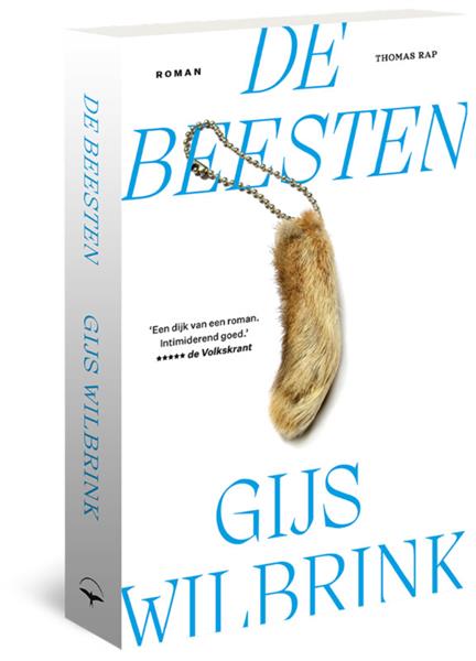 Grote foto de beesten boeken overige boeken